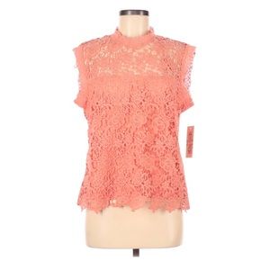 Nanette Lepore Pink Large blouse